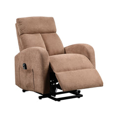Ascend Blue Power Lift Chair - Ornate Home