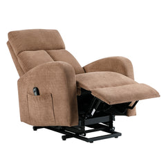 Ascend Blue Power Lift Chair - Ornate Home