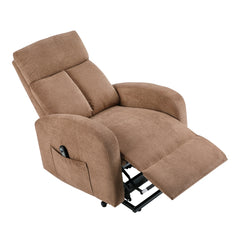 Ascend Blue Power Lift Chair - Ornate Home