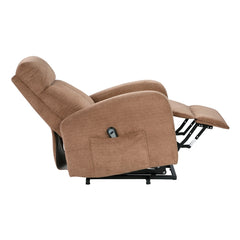 Ascend Blue Power Lift Chair - Ornate Home