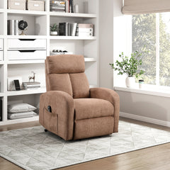 Ascend Blue Power Lift Chair - Ornate Home