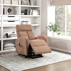 Ascend Blue Power Lift Chair - Ornate Home
