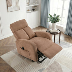 Ascend Blue Power Lift Chair - Ornate Home