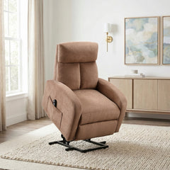 Ascend Blue Power Lift Chair - Ornate Home