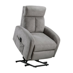 Ascend Blue Power Lift Chair - Ornate Home