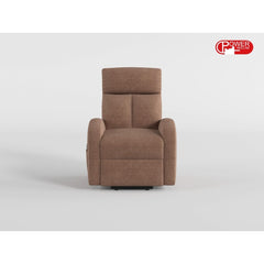 Ascend Blue Power Lift Chair - Ornate Home