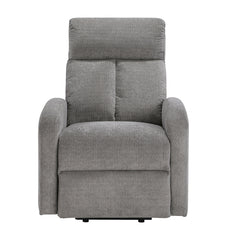 Ascend Blue Power Lift Chair - Ornate Home