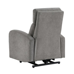 Ascend Blue Power Lift Chair - Ornate Home