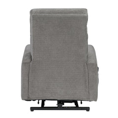 Ascend Blue Power Lift Chair - Ornate Home