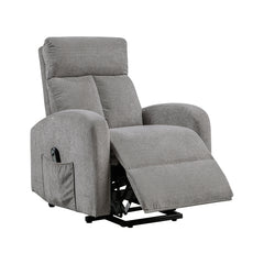 Ascend Blue Power Lift Chair - Ornate Home