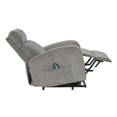 Ascend Blue Power Lift Chair - Ornate Home