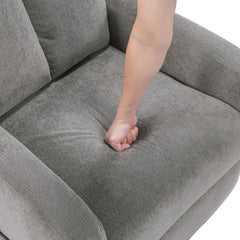 Ascend Blue Power Lift Chair - Ornate Home