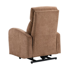 Ascend Blue Power Lift Chair - Ornate Home