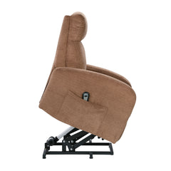 Ascend Blue Power Lift Chair - Ornate Home