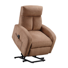 Ascend Blue Power Lift Chair - Ornate Home