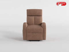 Ascend Blue Power Lift Chair - Ornate Home
