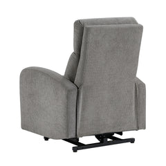 Ascend Blue Power Lift Chair - Ornate Home