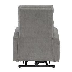 Ascend Blue Power Lift Chair - Ornate Home