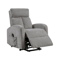 Ascend Blue Power Lift Chair - Ornate Home