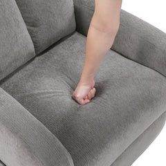 Ascend Blue Power Lift Chair - Ornate Home