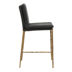 Ascend Charcoal Counter Stool - Ornate Home