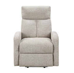 Ascend Silver Power Lift Chair - Ornate Home