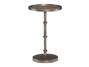 Ascot Graphite Accent Table - Ornate Home