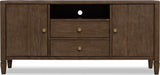 Ascott Pecan Pie 64W Console