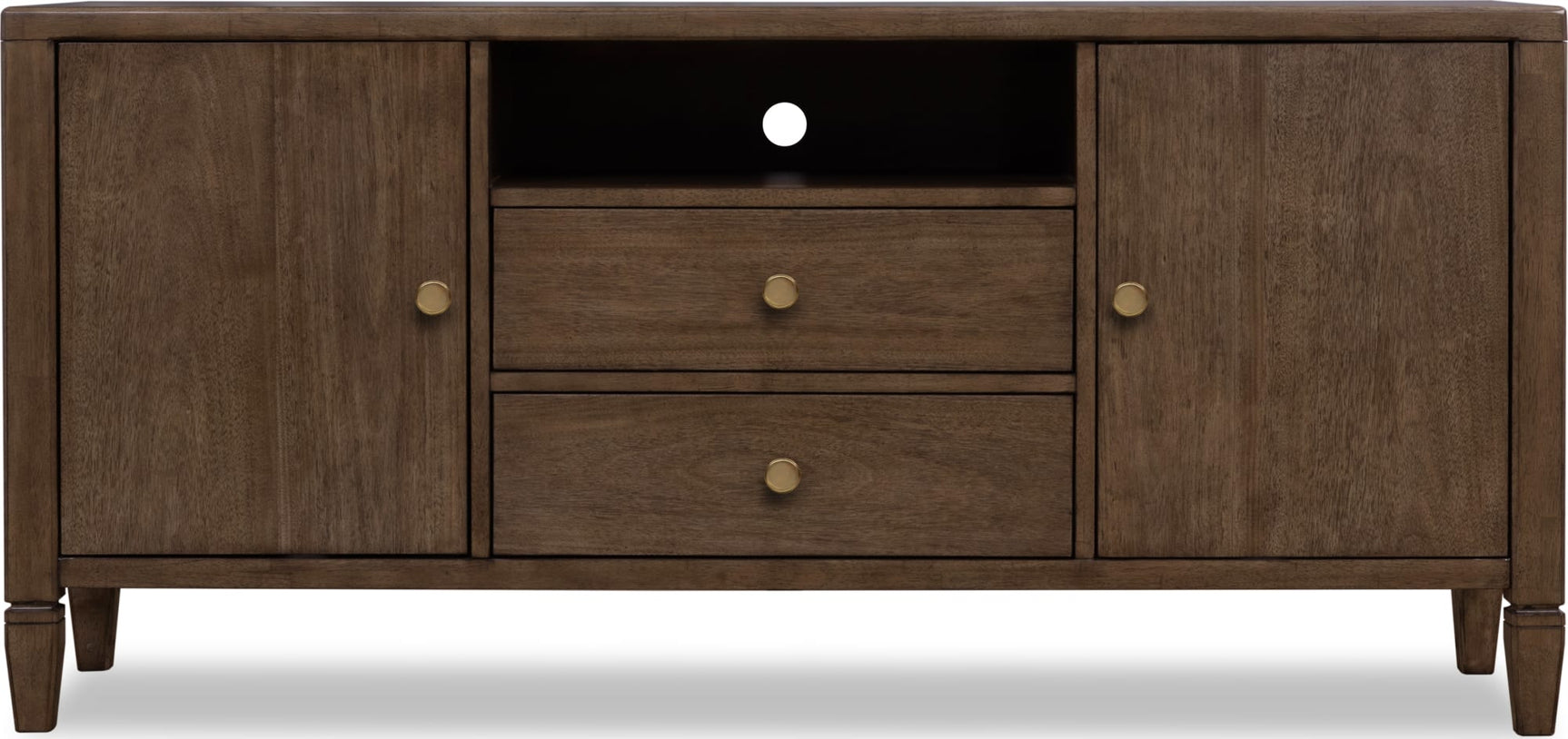 Ascott Pecan Pie 64W Console