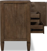 Ascott Pecan Pie 64W Console