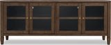 Ascott Pecan Pie 74W Console