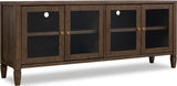 Ascott Pecan Pie 74W Console