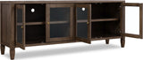 Ascott Pecan Pie 74W Console