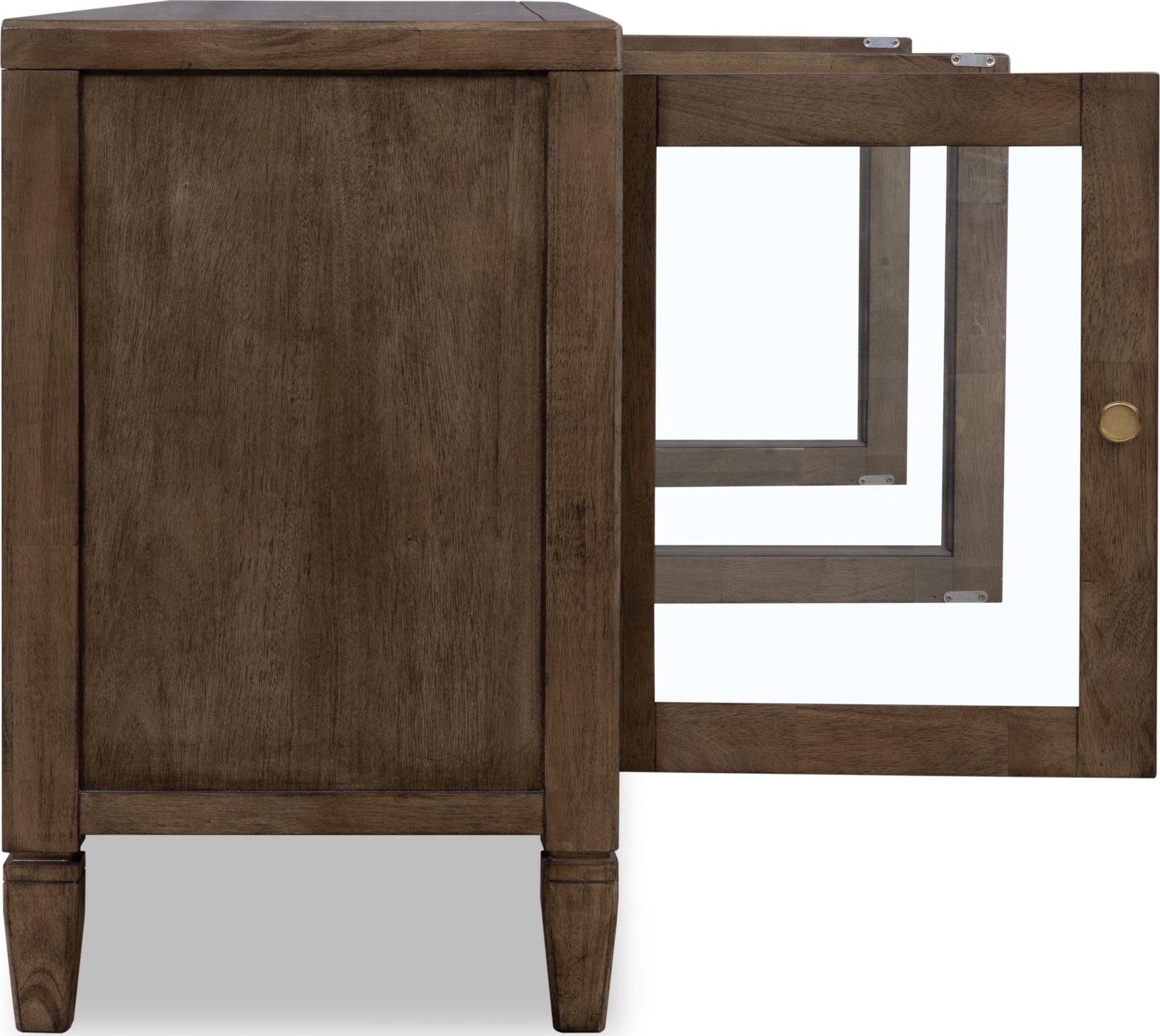 Ascott Pecan Pie 74W Console