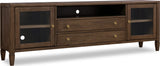 Ascott Pecan Pie 84W Console