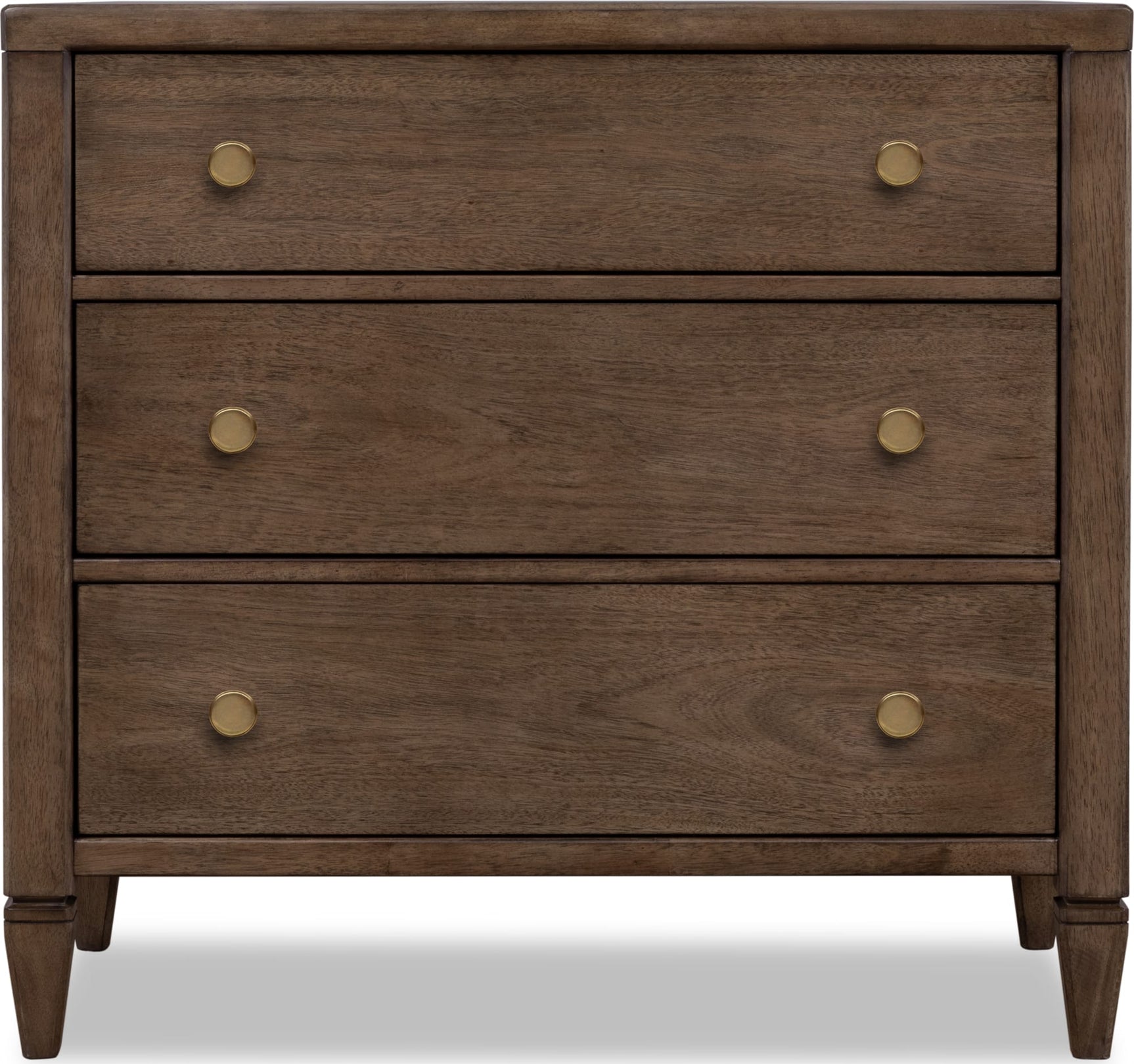 Ascott Pecan Pie Bachelor Chest - Ornate Home