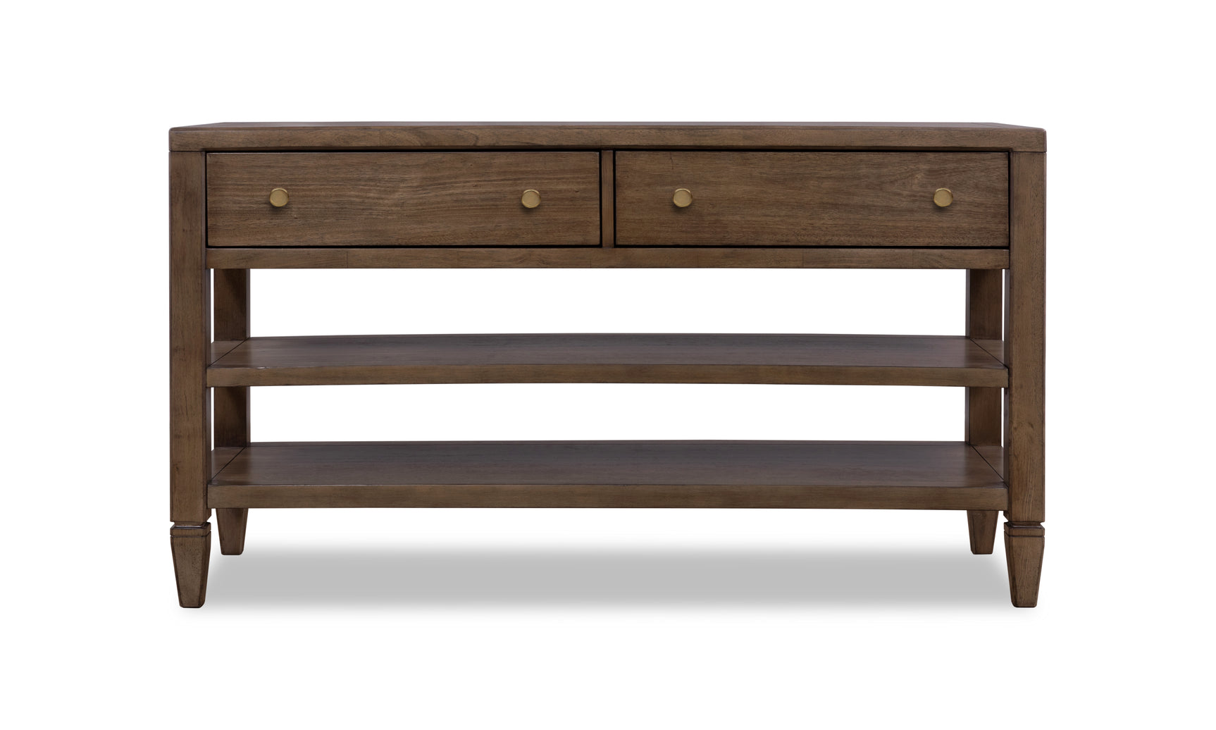 Ascott Pecan Pie Console Table