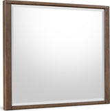 Ascott Pecan Pie Dresser Mirror - Ornate Home