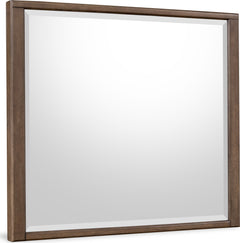 Ascott Pecan Pie Dresser Mirror - Ornate Home