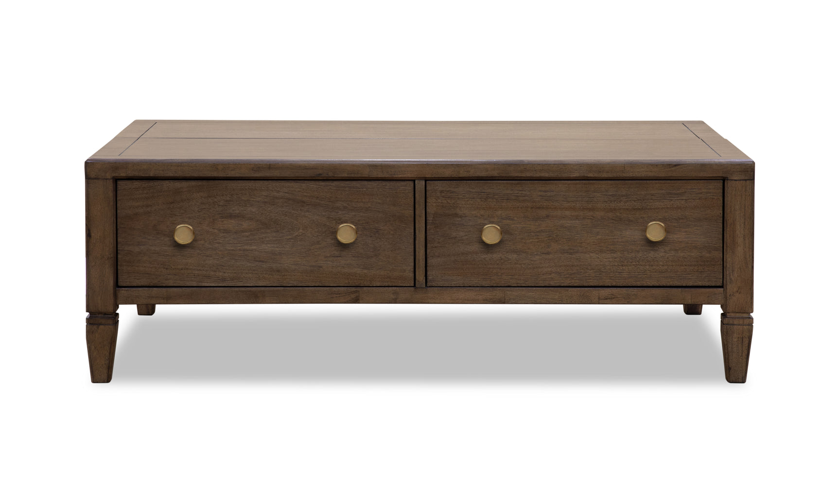 Ascott Pecan Pie Rectangular Lift Top Coffee Table