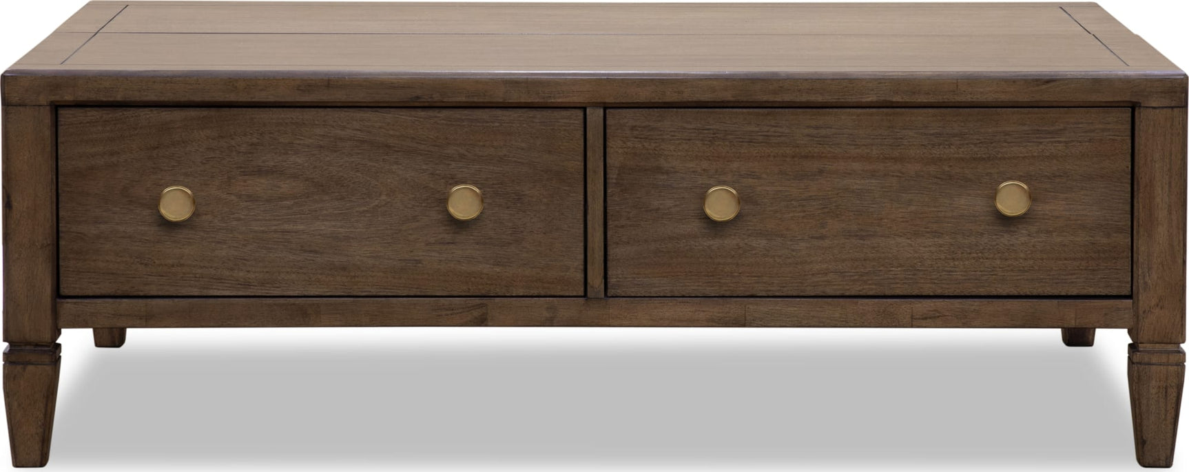 Ascott Pecan Pie Rectangular Lift Top Coffee Table