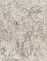 Asena Textured Rug with Fringes - Ornate Home