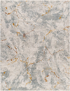 Asena Textured Rug with Fringes - Ornate Home