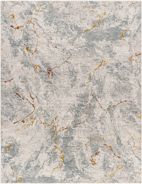 Asena Textured Rug with Fringes - Ornate Home