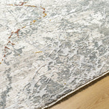 Asena Textured Rug with Fringes - Ornate Home