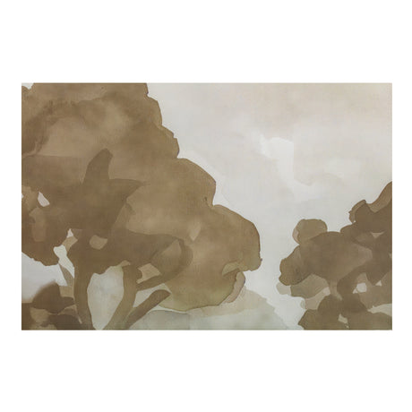 Ash Multi Color Framed Print - Ornate Home