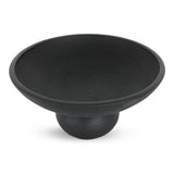 Asha Black Terracotta Decorative Bowl - Ornate Home