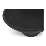 Asha Black Terracotta Decorative Bowl - Ornate Home