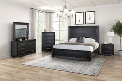 Ashbourne Black Mirror - Ornate Home