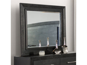 Ashbourne Black Mirror - Ornate Home